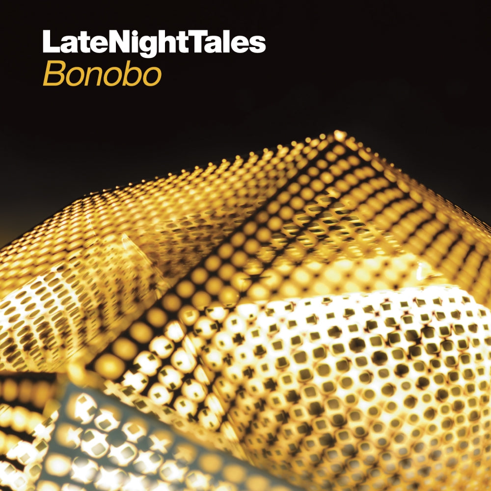 BONOBO - LateNightTales - DLP