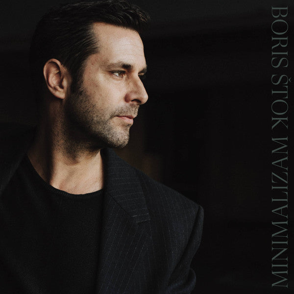 BORIS ŠTOK- Minimalizam - LP