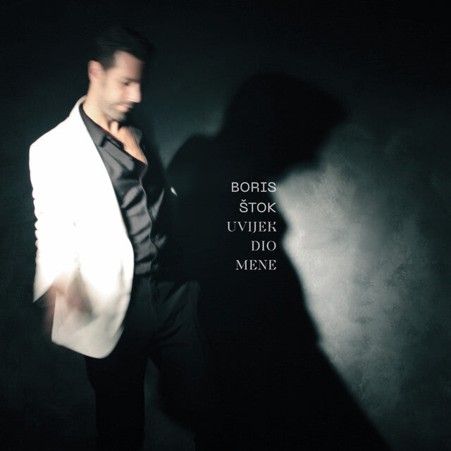 BORIS ŠTOK - Uvijek dio mene - LP