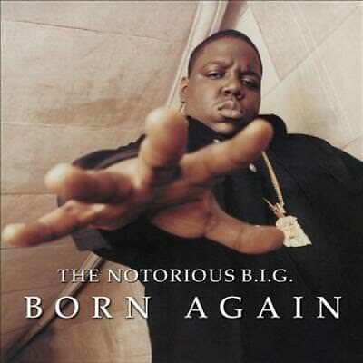 NOTORIOUS B.I.G. - Born Again - 2LP