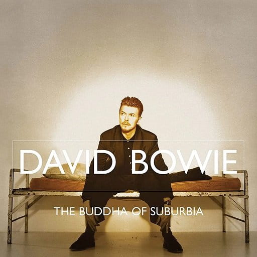 DAVID BOWIE - The Buddha Of Suburbia - 2LP