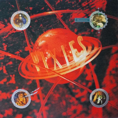 PIXIES - Bossanova - LP