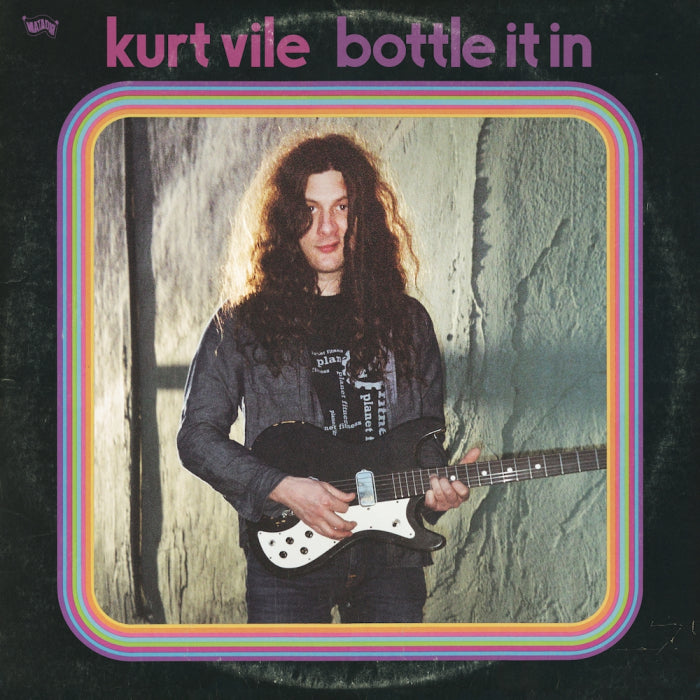 KURT VILE - Bottle It In - 2LP