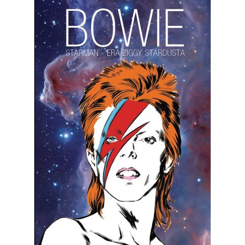 DAVID BOWIE - Starman - COMIC