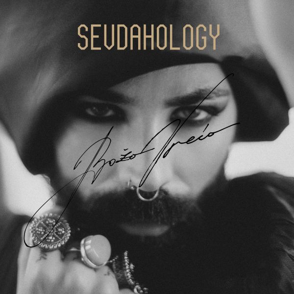 BOŽO VREĆO - Sevdahology - LP