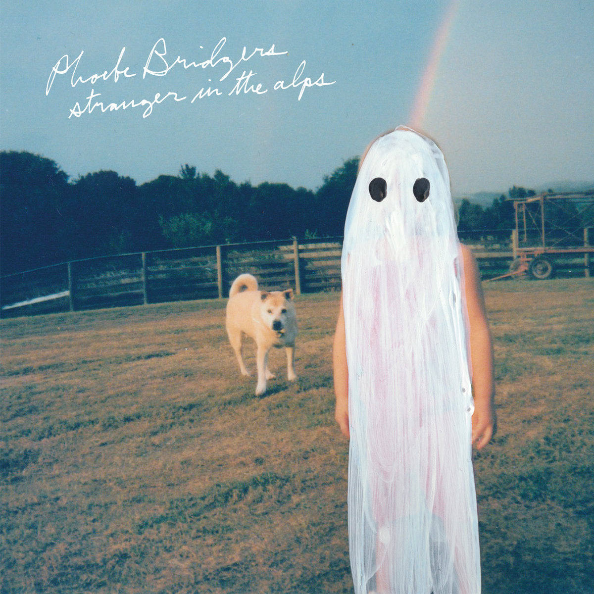BRIDGERS, PHOEBE - Stranger In The Alps - LP