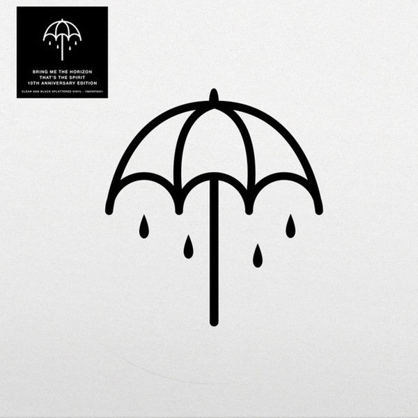 BRING ME THE HORIZON - That's The Spirit (10th anniv. colored) - LP