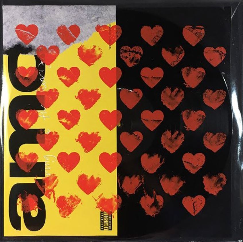 BRING ME THE HORIZON - amo - 2LP