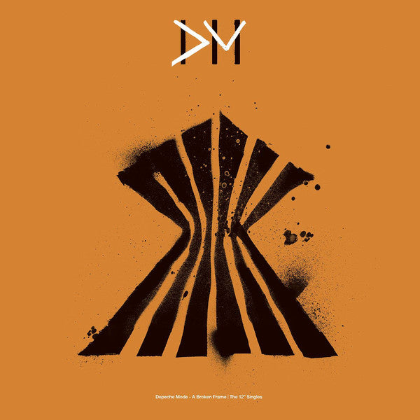 DEPECHE MODE - A Broken Flame (The 12'' Singles) - BOX SET
