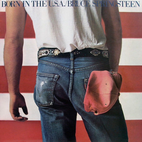 BRUCE SPRINGSTEEN - Born In The U.S.A. (RSD vinyl) - LP
