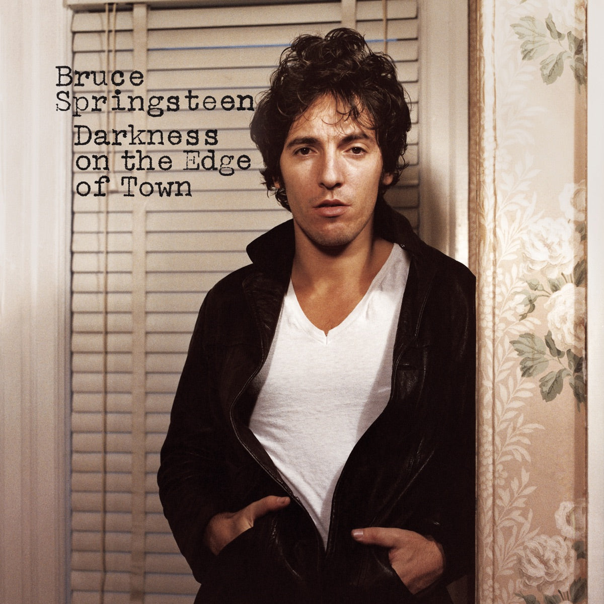 BRUCE SPRINGSTEEN - Darkness on the Edge of Town - LP