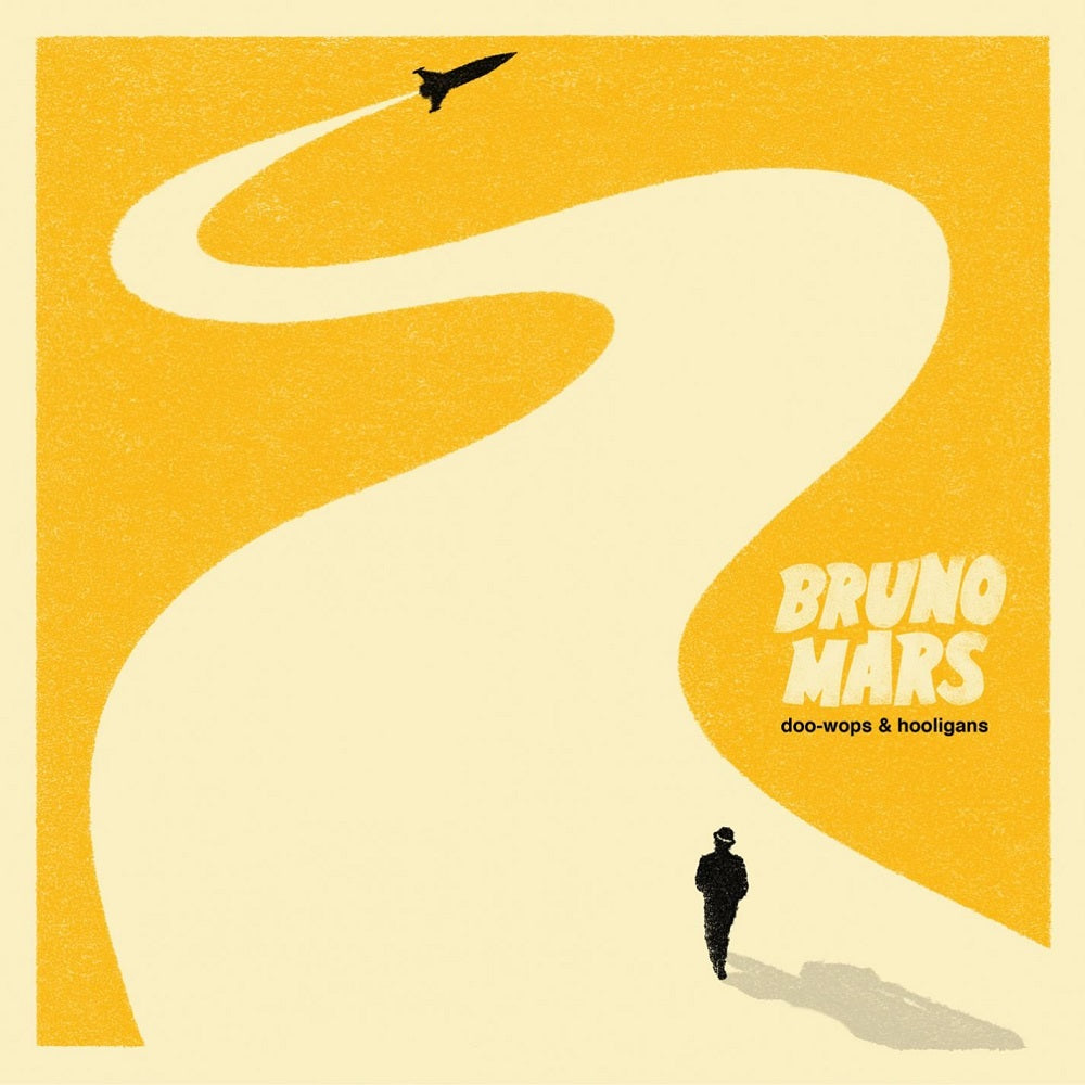 BRUNO MARS - Doo-Wopa & Hooligans - LP