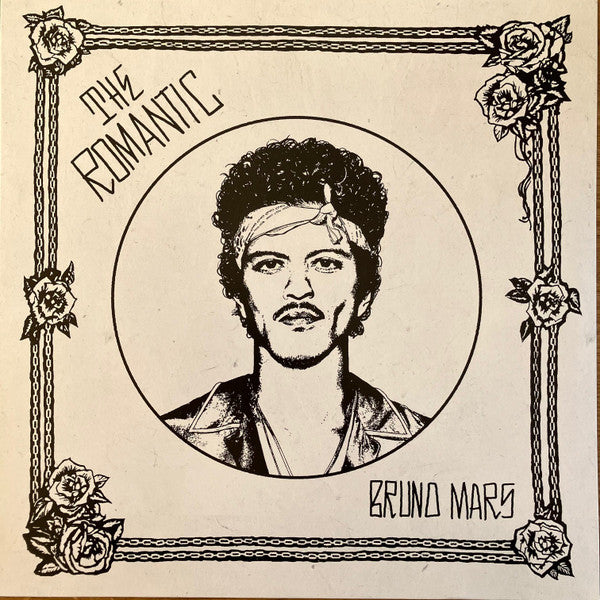 BRUNO MARS - Romantic - LP
