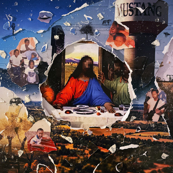 BARTEES STRANGE - Farm To Table - LP