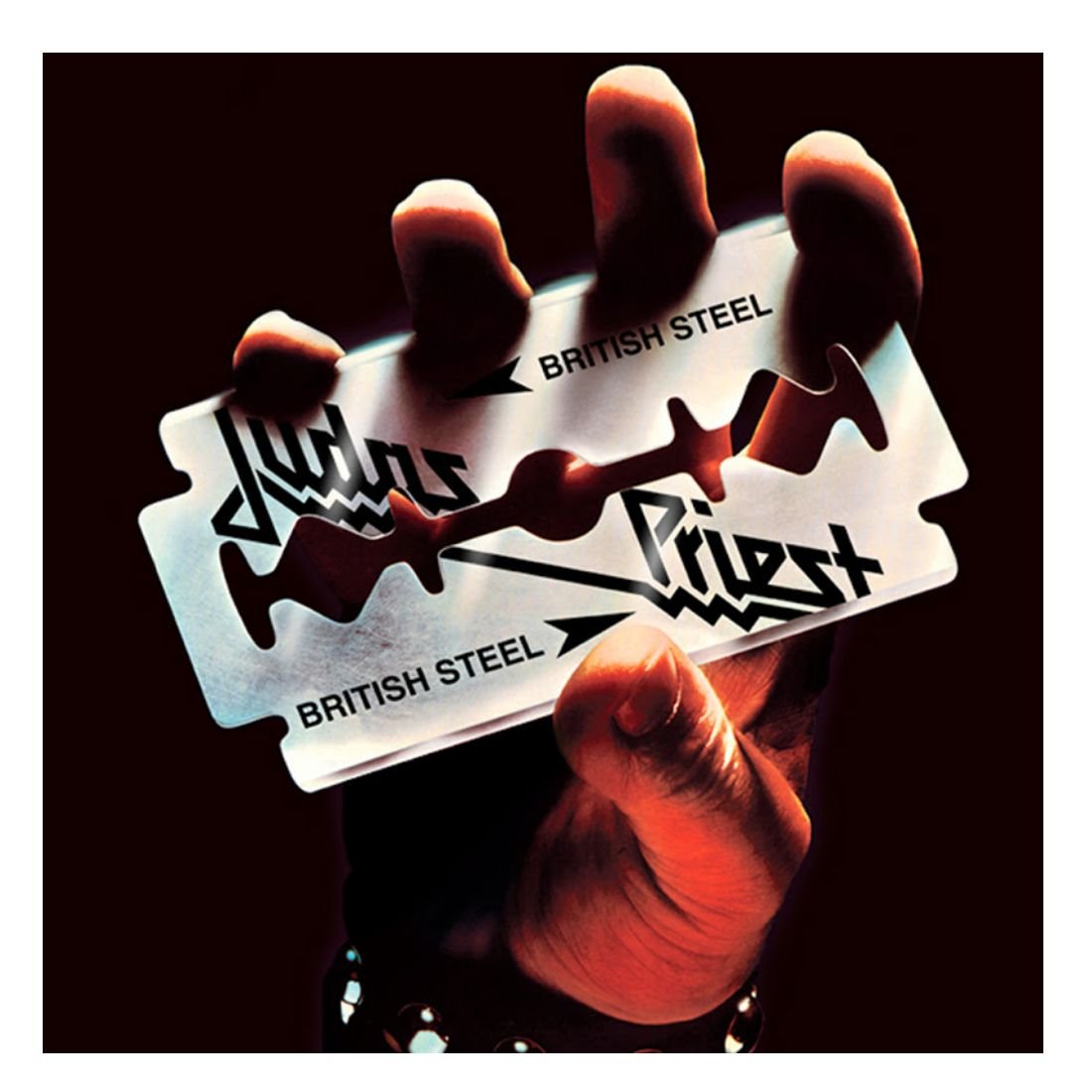JUDAS PRIEST - British Steel - LP