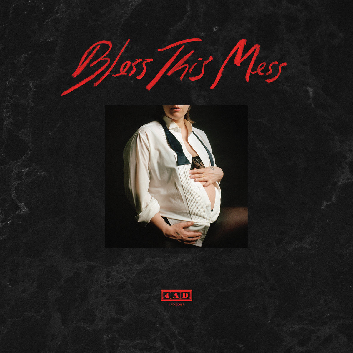 U.S. GIRLS - Bless This Mess - LP