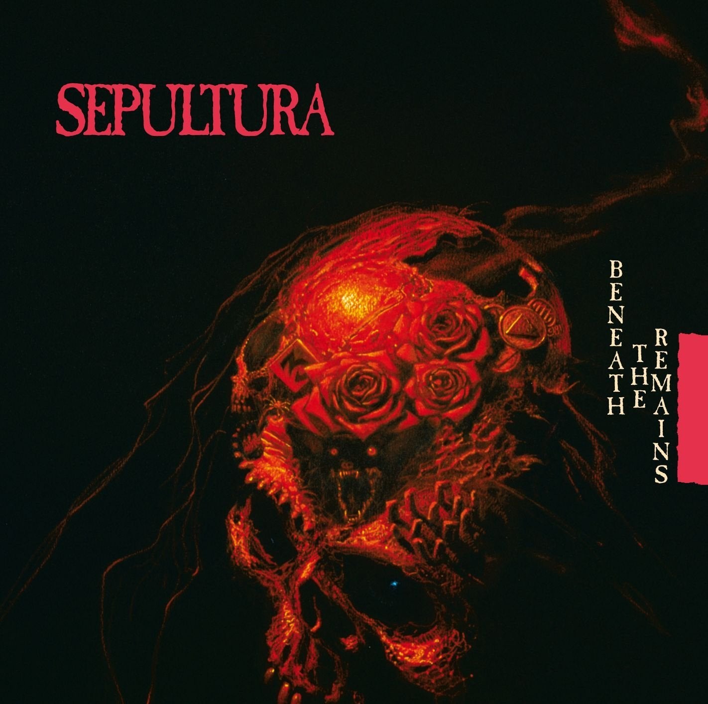 SEPULTURA - Beneath The Remains - 2LP