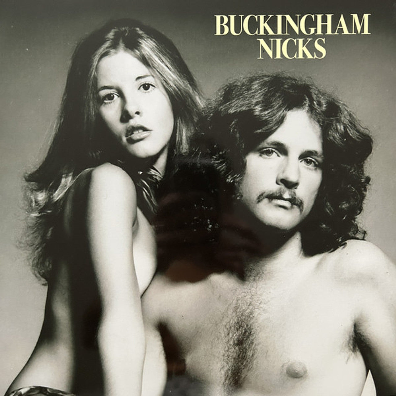 STEVIE NICKS & LINDSEY BUCKINGHAM - Buckingham Nicks - LP