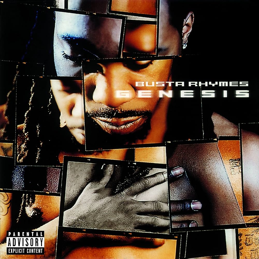 BUSTA RHYMES - Genesis - 2LP