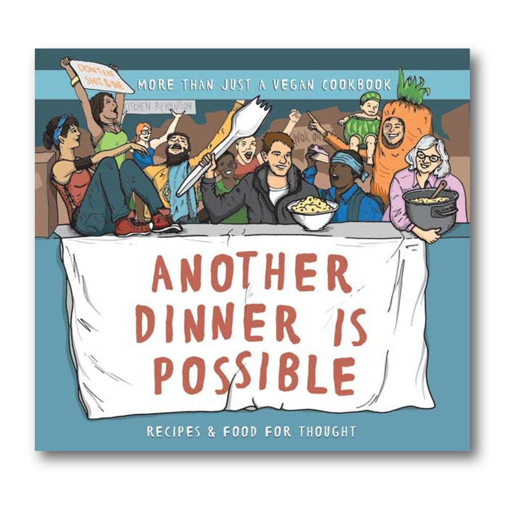 MIKE & ISY - Another Dinner Is Possible - Book