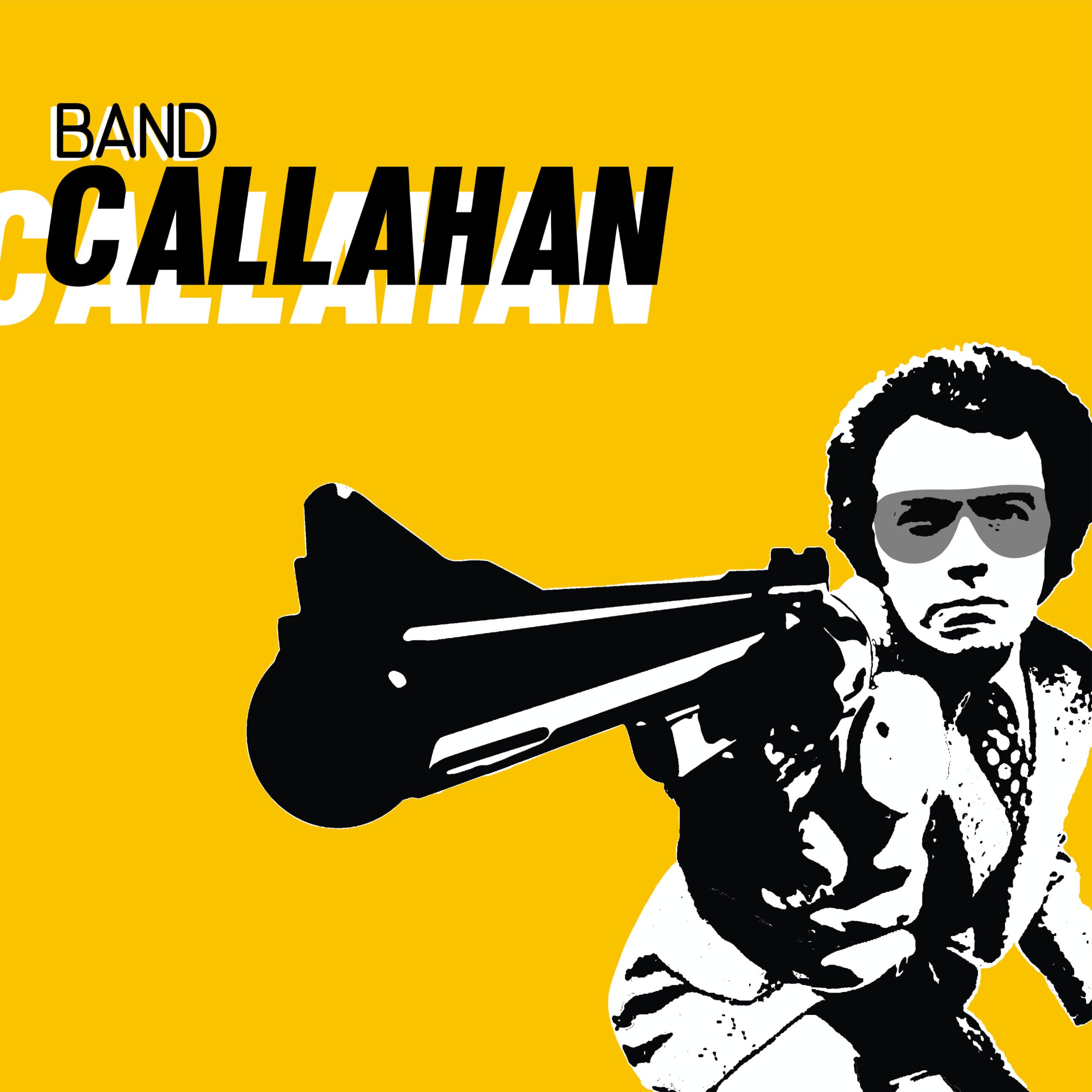 BAND CALLAHAN - Callahan - LP