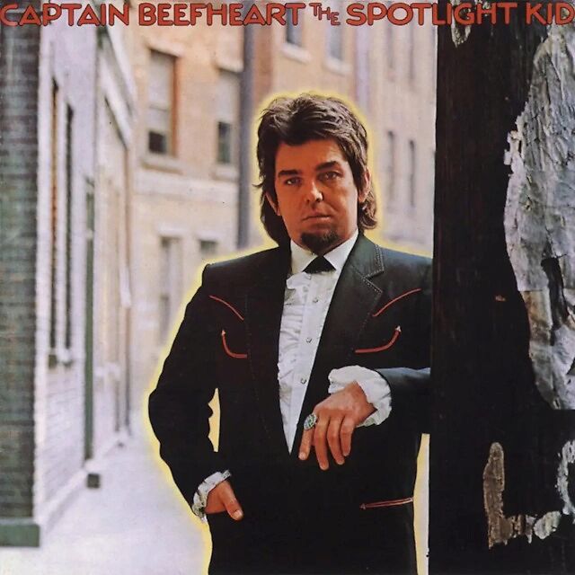 CAPTAIN BEEFHEART - The Spotlight Kid (RSD24) - 2LP