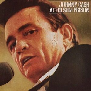 JOHNNY CASH - At Folsom Prison - 2LP