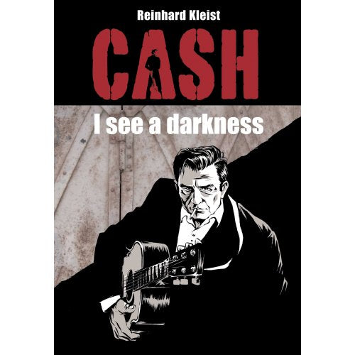 JOHNNY CASH - I See A Darkness - COMIC