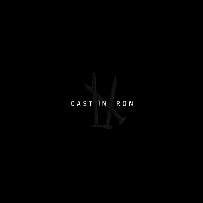 CAST IN IRON - I-X - LP