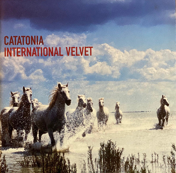 CATATONIA - International Velvet - LP