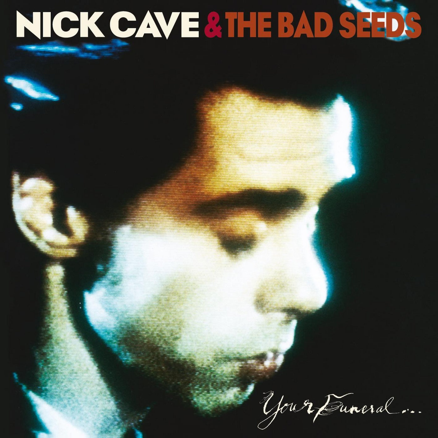 NICK CAVE & THE BAD SEEDS - Your Funeral My Trial - 2LP
