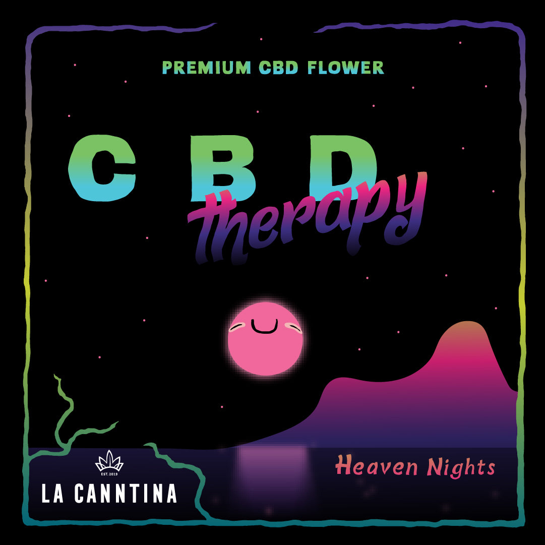 Kutijica CBD Therapy 2g LC