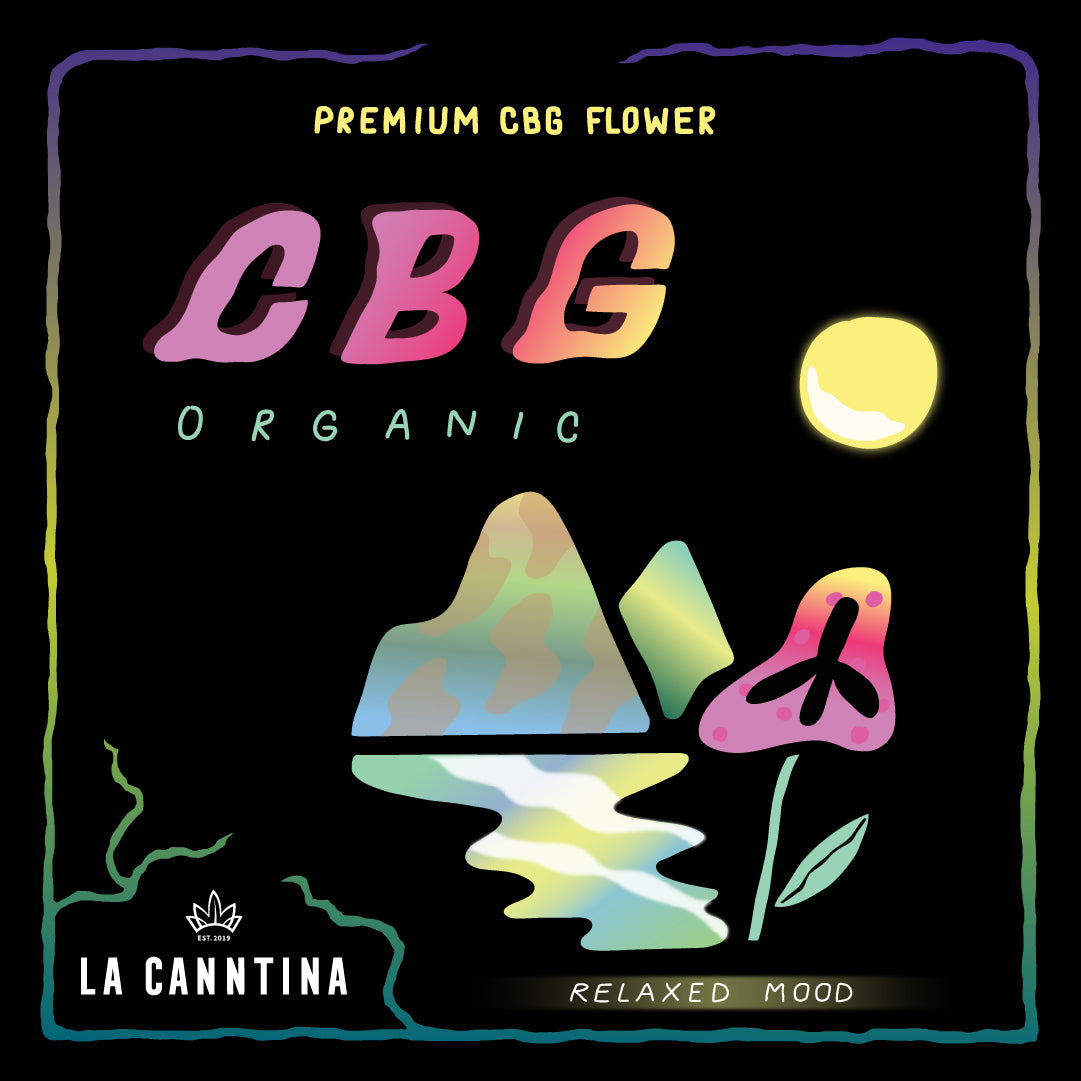 Kutijica CBG Organic 2g LC