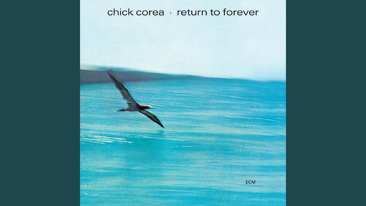 CHICK COREA - Return To Forever - LP
