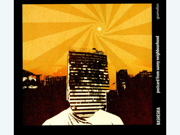 BASHESKIA Postcard From Sunny Neighbourhood CD
