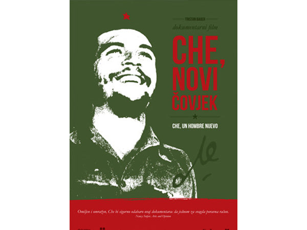 CHE, NOVI ČOVJEK DVD