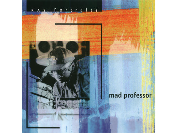MAD PROFESSOR RAS Portraits CD