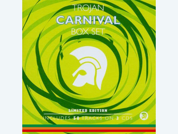 V/A - TROJAN CARNIVAL BOX SET - 3CD