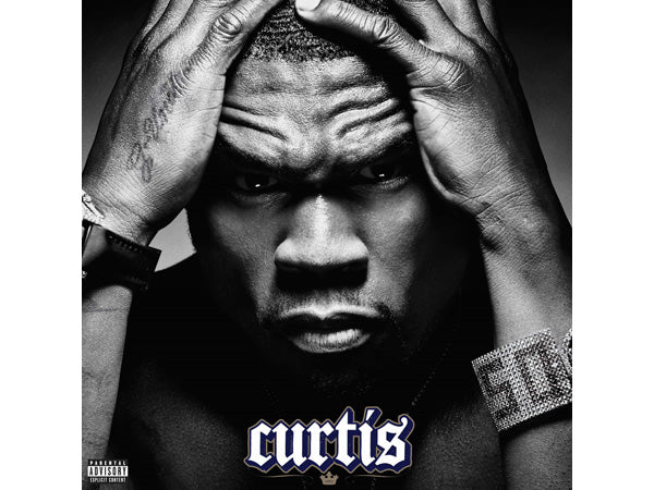 50 CENT Curtis CD