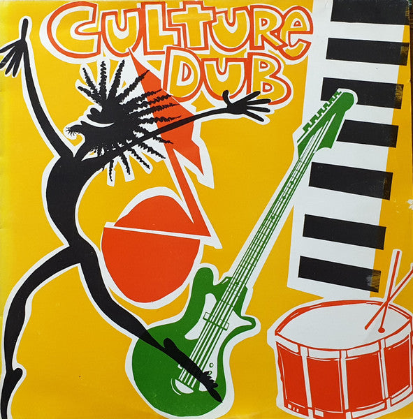CULTURE - Culture Dub - LP