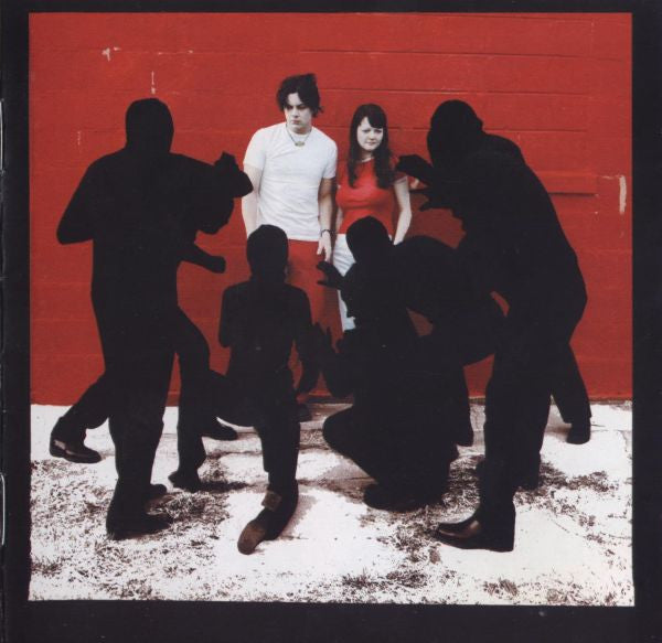 WHITE STRIPES - White Blood Cells - LP