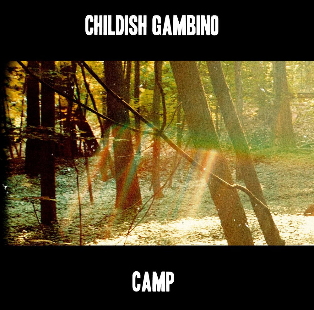 CHILDISH GAMBINO - Camp - 2LP