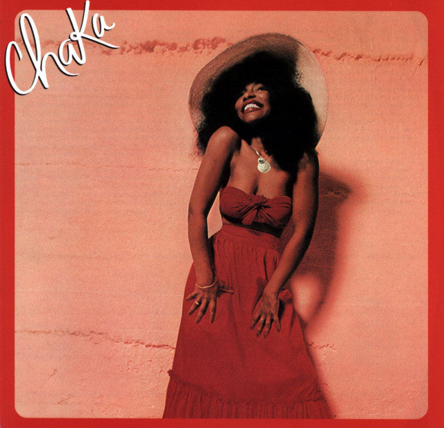 CHAKA KHAN - Chaka - LP