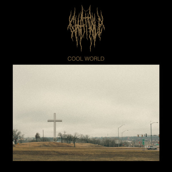 CHAT PILE - Cool World - LP