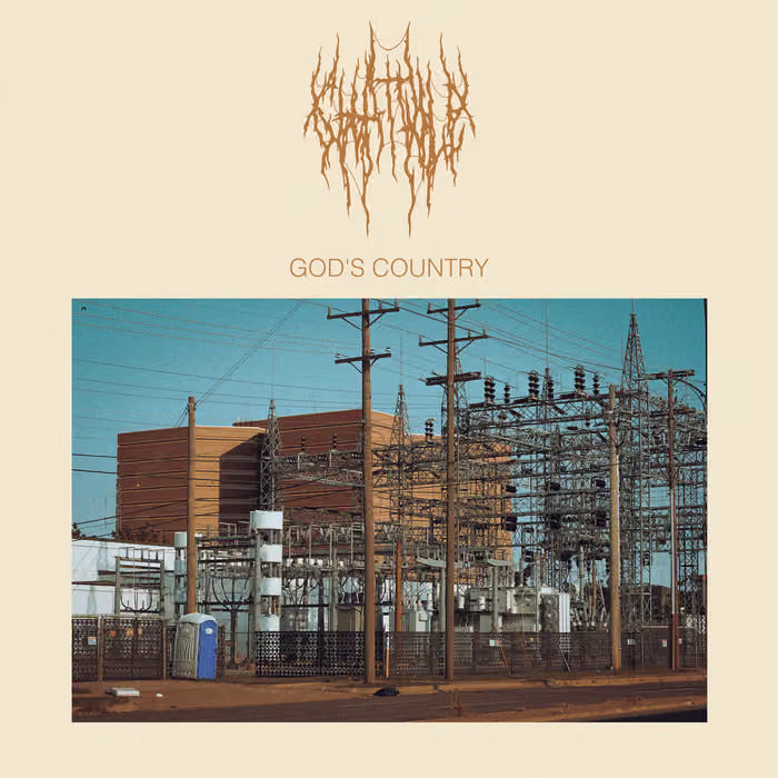 CHAT PILE - God's Country (grimace purple) - LP