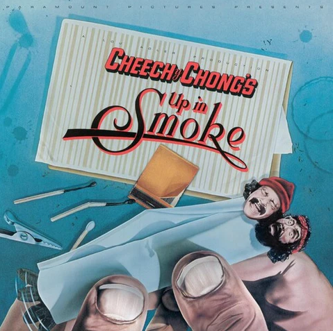 OST - Cheech & Chong's Up In Smoke (RSD24) - LP
