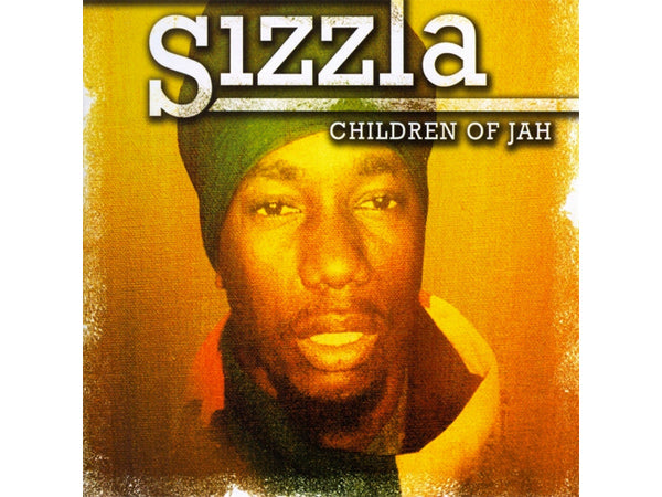 SIZZLA Children Of Jah CD