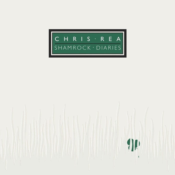 CHRIS REA - Shamrock Diaries (shamrock green) - LP