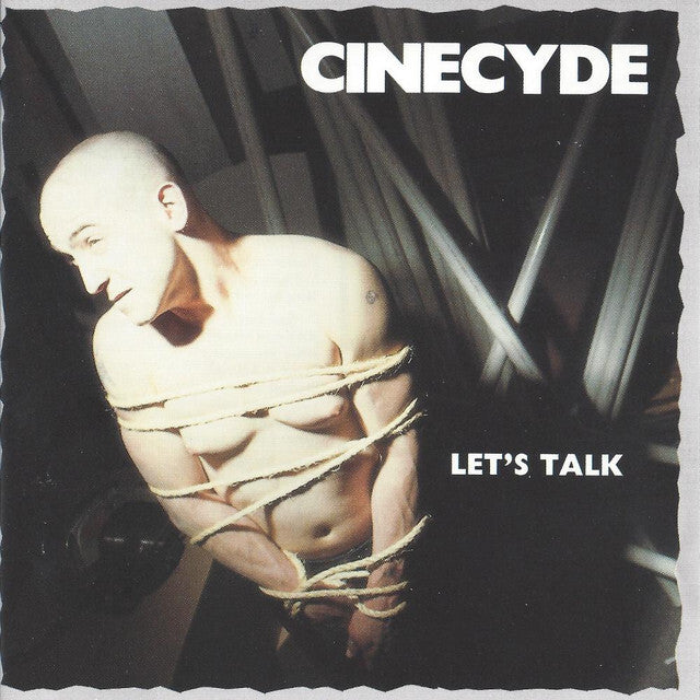 CINECYDE - Let's Talk - LP