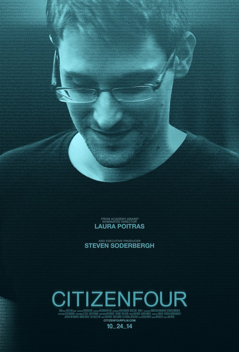 CITIZENFOUR DVD